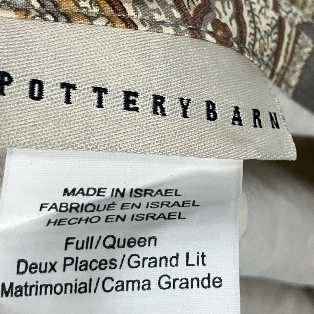 Pottery Barn pottery barn